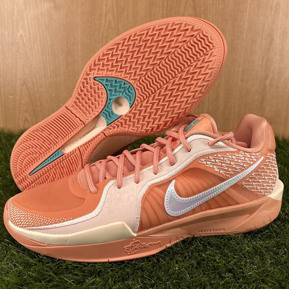 Nike Sabrina 2 Apricot Agate Basketball FQ2174-801 Women's 11 / Men's 9.5